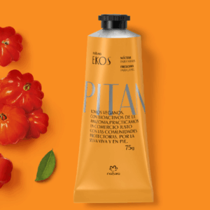 Néctar para manos pitanga