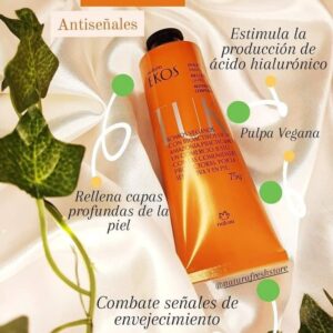 Pulpa hidratante para manos tukumá